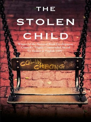 cover image of The Stolen Child